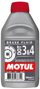 Lichid de frana Motul DOT34 500ml