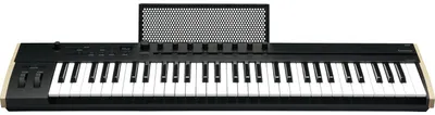 Claviatură MIDI Korg – Keystage, 61 de clape