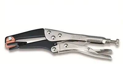 Clesti de strangere lung, Toptul 250mm