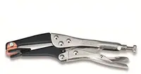 Clesti de strangere lung, Toptul 250mm
