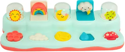 Jucărie pentru copii Battat - Pop-Up Buddies