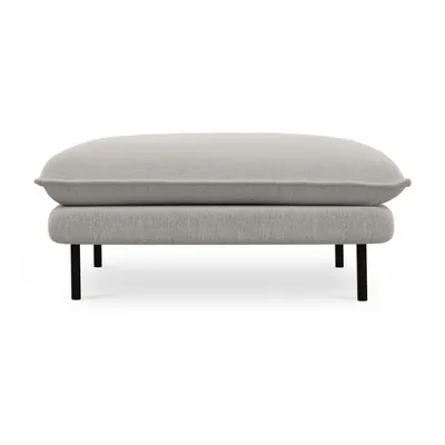 Taburet Cosmopolitan Design Vienna, gri deschis
