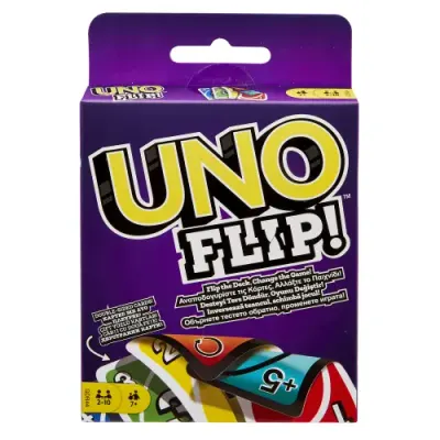 Joc Uno - Flip Side