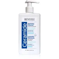 Revuele Ceramide Hydrating Cleanser gel de curatare pentru fata pentru pielea uscata sau foarte uscata