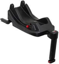 Baza pentru scaun auto Graco - IsoFamily Base, neagra