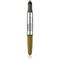 Clinique High Impact™ Shadow Play creion pentru ochi duo culoare Mixed Greens 1.9 g