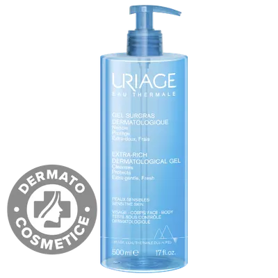 Gel de curatare Surgras, 500ml, Uriage