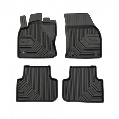 Set Covorase Auto Tip Tavita Vw Tiguan Ii Fabricatie 05.2016