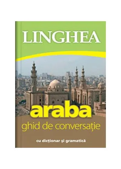 Araba. Ghid de conversație - Paperback - ***