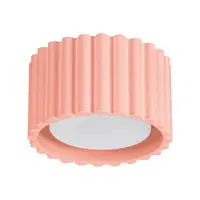 Spot piersică din metal ø 10 cm Zora – Sollux