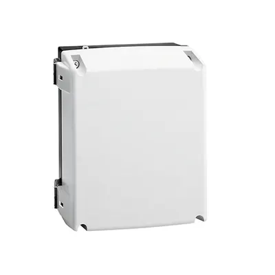 Cutie metalica goala, fara butoanele exterioare, FOR BF40…BF80 CONTACTORS