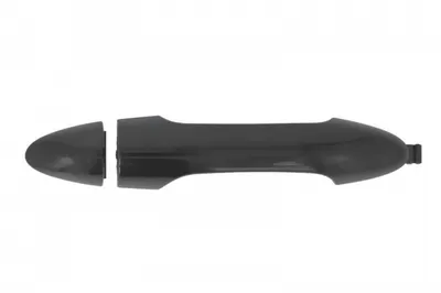 Maner usa spate stanga (exterior, negru grund) potrivit KIA PICANTO III JA 03.17