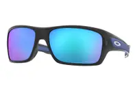 Oakley Turbine OO9263-56 PRIZM Sapphire