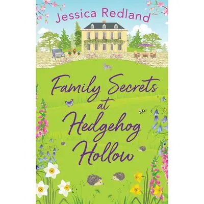 Family Secrets at Hedgehog Hollow