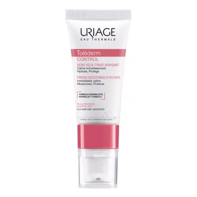 Crema calmanta pentru conturul ochilor Tolederm Control, Uriage | 15 ml