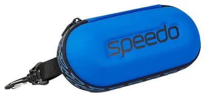 Speedo Zwembrillenhoes Blauw