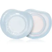 fwee Lip&Cheek Glowy Jelly Pot balsam pentru tonifiere buze si obraz culoare JH00 Sugar Powder 4 g
