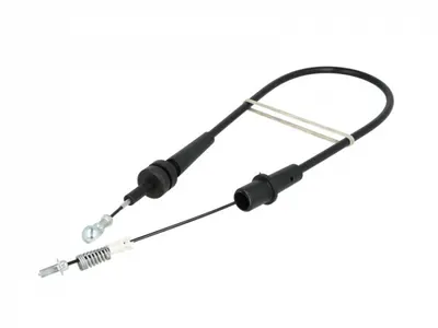 Cablu acceleratie (Lungime 750mm 520mm) MERCEDES SL (R231); OPEL ASTRA F 1.4-5.5