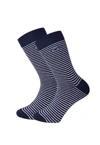 Sosete lungi bumbac barbati -SBGW26(26.16) - - Multicolor