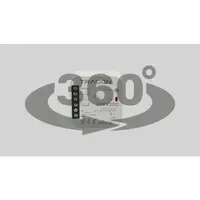 Unitate receptie radio, in doza de aparat,2 can 12 VAC, 10 14 VDC, 2x5 A, 2 NO, 868.32 MHz