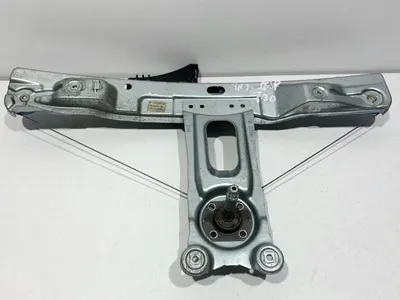 Macara geam manual stanga spate 13227840 Opel Insignia A (2008-2013)