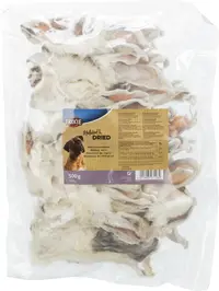 Urechi de Iepure cu 500 g 27126