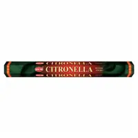 Set 20 Betisoare Parfumate, Citronella, HEM