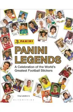 Panini Legends: A Celebration of the World's Greatest Football Stickers