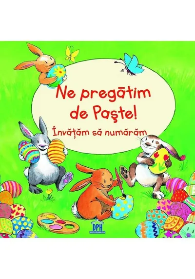 Ne pregatim de Paste