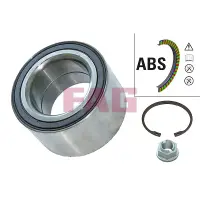 Set rulment roata FAG 713 6681 00