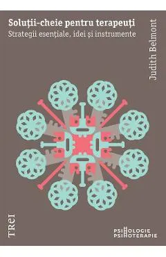eBook Solutii-cheie pentru terapeuti. Strategii esentiale, idei si instrumente