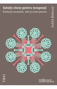 eBook Solutii-cheie pentru terapeuti. Strategii esentiale, idei si instrumente