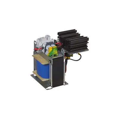 Filterosu rectified power supplyTransformator monofazat - prim 230-400 V / sec 24 V= - 600 W