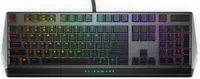Tastatură mecanică Dell - Alienware AW510K, Cherry MX, RGB, neagră