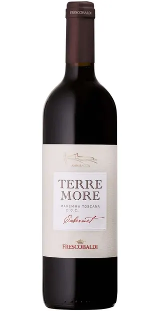 Vin Rosu Terre More Ammiraglia Maremma Toscana Cabernet Frescobaldi DOC 0.75l
