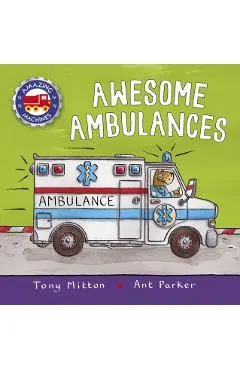 Awesome Ambulances