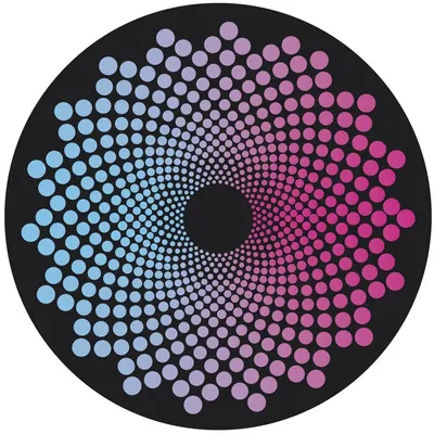 Autocolante pentru roți Nikidom Roller UP - Dots