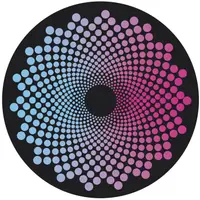 Autocolante pentru roți Nikidom Roller UP - Dots