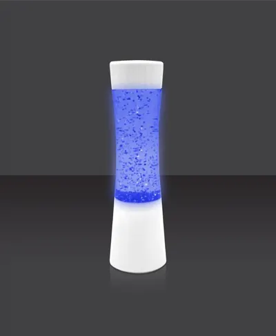 Lampă decorativă cu sclipici Shake si Shine