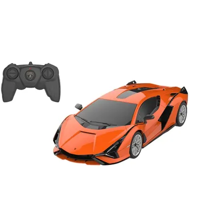 Masinuta cu telecomanda Rastar Lamborghini Sian 1:24