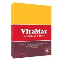 Vitamax | 5 capsule moi