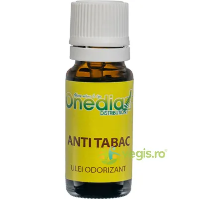 Ulei Odorizant Antitabac 10ml