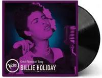 Great Women Of Song: Billie Holiday - Vinyl