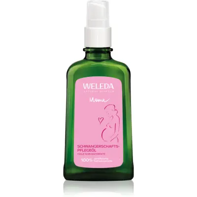Weleda Pregnancy growth oil for stretch marks ulei vergeturi 100 ml