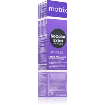 Matrix SoColor Extra Pre-Bonded Culoare permanenta pentru par