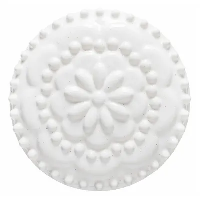Formă pentru copt din gresie Casafina Fattoria, ⌀ 27 cm, alb