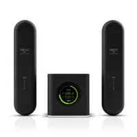 Router wireless Gaming Dual Band Gigabit AmpliFi Mesh HD Ubiquiti AFI-G, 450 Mbps/1300 Mbps, 2.4/5.0 GHz, 5 porturi, ecran tactil
