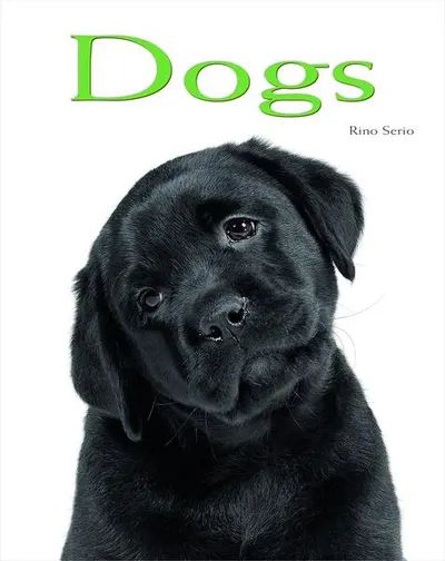 Dogs: Pocket Book - Hardcover - Rino Serio