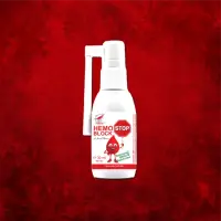 Hemo Block Spray, opreste sangerarea, 30 ml, Medica - Pro Natura