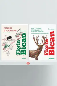 Pachet Autor Florin Bican
